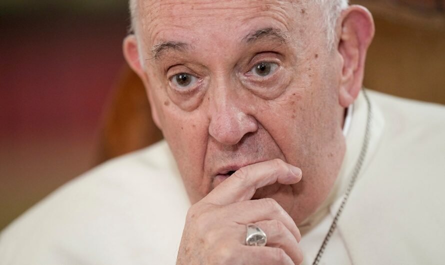 Vatican says transgenderism, surrogacy, gender theory violate human dignity