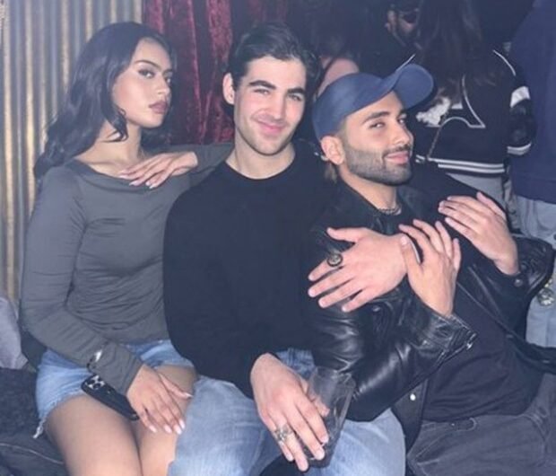 Akshay Kumar’s son Aarav parties with Nysa Devgan and Orry in London : Bollywood News