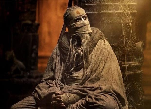 First look at Kalki 2898 AD: 20-second teaser of Prabhas starrer introduces Amitabh Bachchan as immortal Ashwatthama, watch : Bollywood News