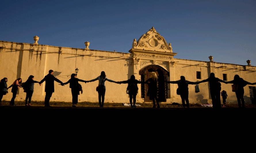 An Argentine judge recognizes gender abuse suffered for years by 20 nuns in a breakthrough ruling