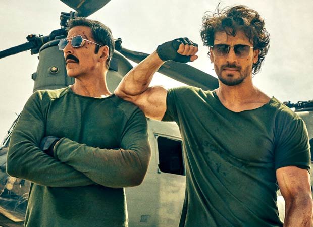 Bade Miyan Chote Miyan Box Office Estimate Day 1: Akshay Kumar-Tiger Shroff starrer collects Rs. 15.50 crores on Eid Day :Bollywood Box Office