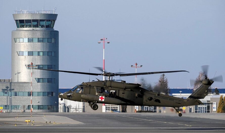 Greece to purchase 35 Blackhawk helicopters from US to modernize military