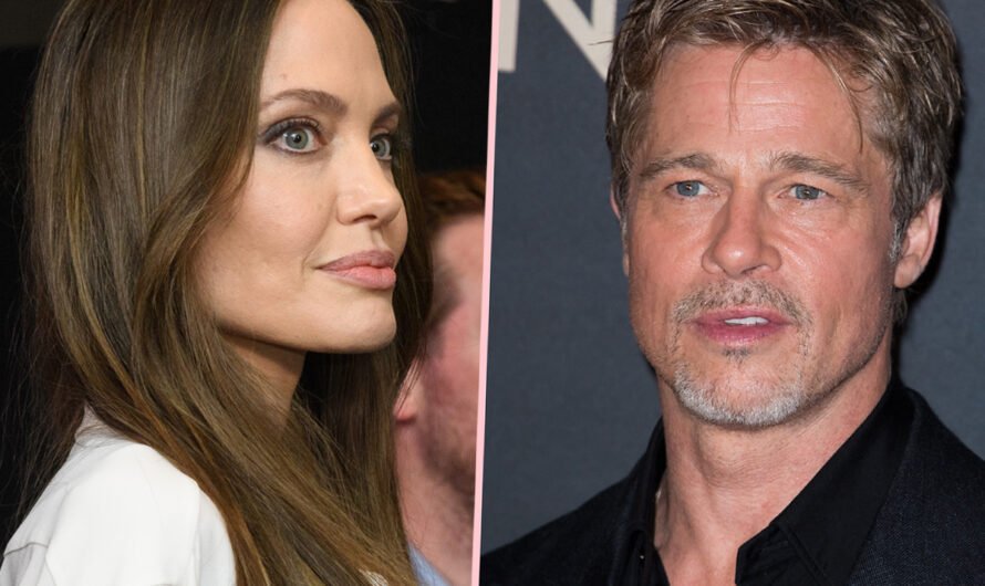 Brad Pitt’s Attorneys Clap Back At Angelina Jolie After Her Abuse Claims!