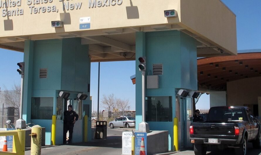 Cannabis seizures at checkpoints by US-Mexico border frustrate state-authorized pot industry