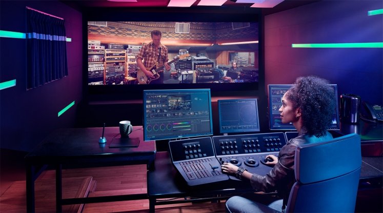 Blackmagic Design Unveils Editing Powerhouse: DaVinci Resolve 19