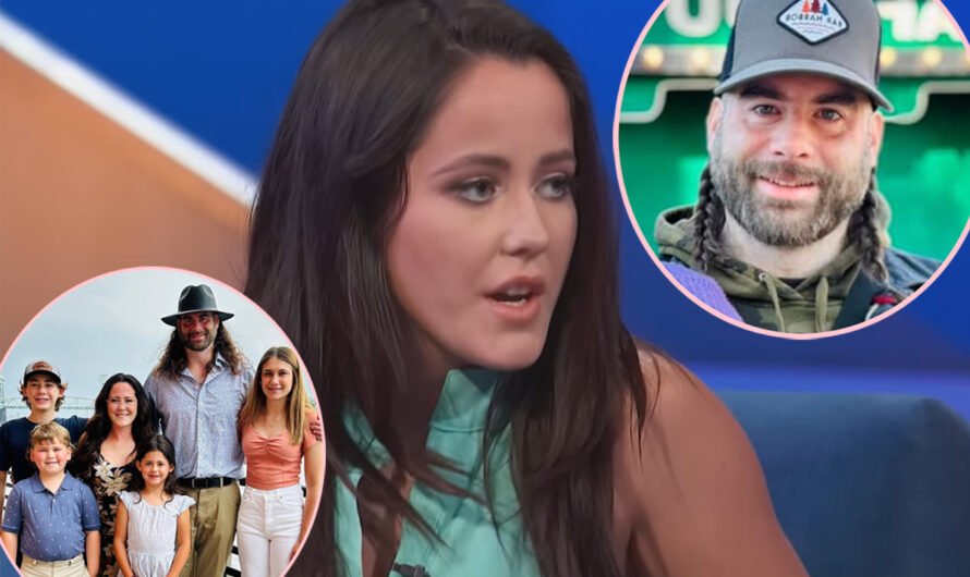 Jenelle Evans Claims Ex David Eason Killed ANOTHER Puppy – In Front Of His Daughter!