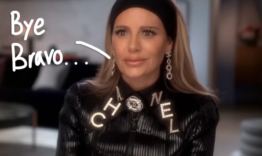 EXCLUSIVE! Dorit Kemsley NOT Returning To RHOBH Next Season: ‘Not Pulling Her Weight’