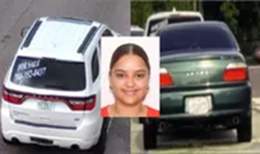 Suspects on loose after carjacking caught on video, woman’s remains found in burned SUV