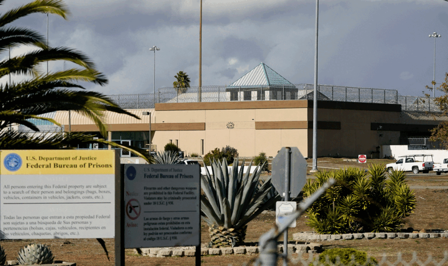 Bureau of Prisons to close California women’s prison where inmates have been subjected to sex abuse