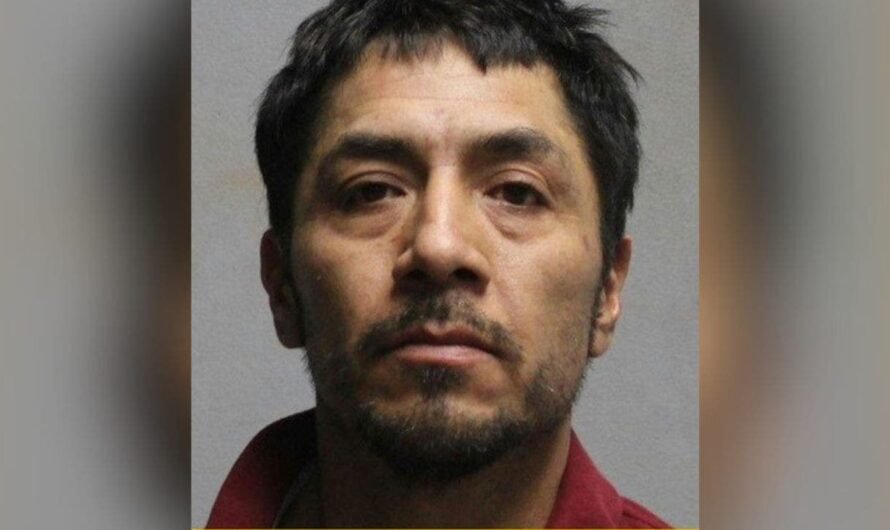 8 times deported illegal migrant with 11 arrests now charged with murder in Ohio