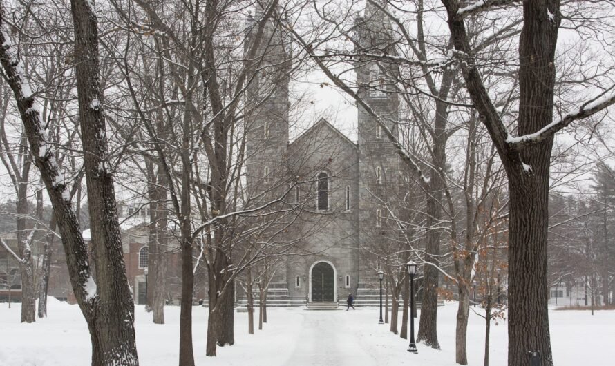 Maine college student found dead in parking lot near bridge, officials say