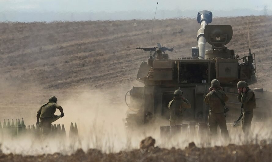 Israel withdraws all ground troops from southern Gaza, leaving just one IDF brigade in the enclave