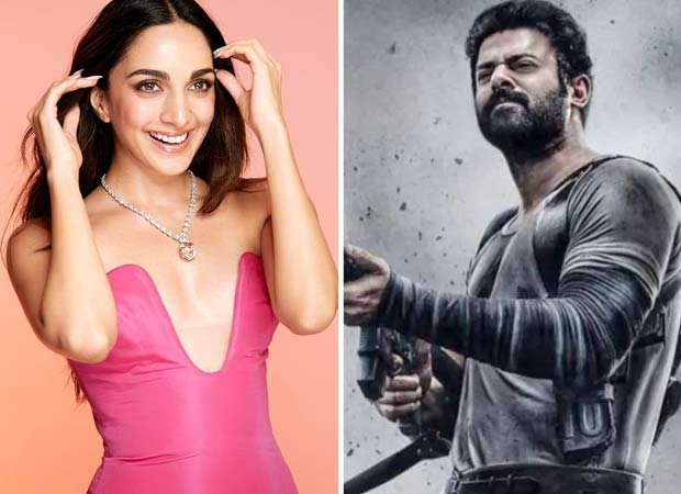 Kiara Advani to be a part of Prabhas starrer Salaar 2? : Bollywood News