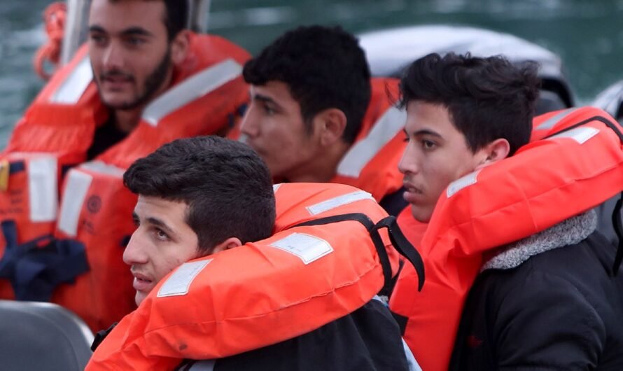 UN refugee agency tells Cyprus to stick to the law in its efforts at sea to thwart refugee boats