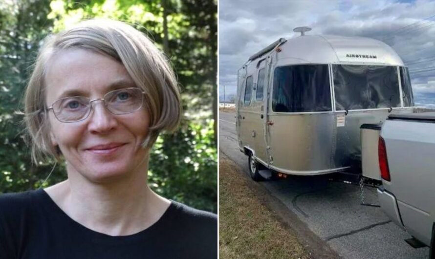 Solar eclipse fatality: New York pediatrician killed in Airstream trailer mishap