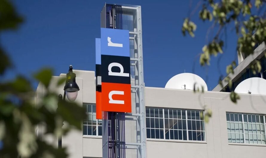 GOP firebrand puts NPR’s funding on notice as scandals reach fever pitch and more top headlines