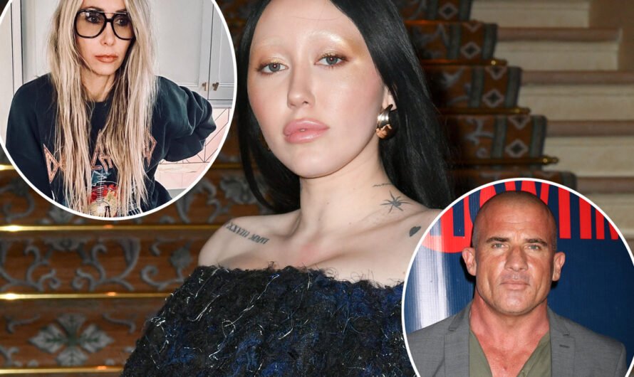 Noah Cyrus Had HARSH Words For Troll Who Joked About Her Messy Love Triangle With Tish & Dominic Purcell! 