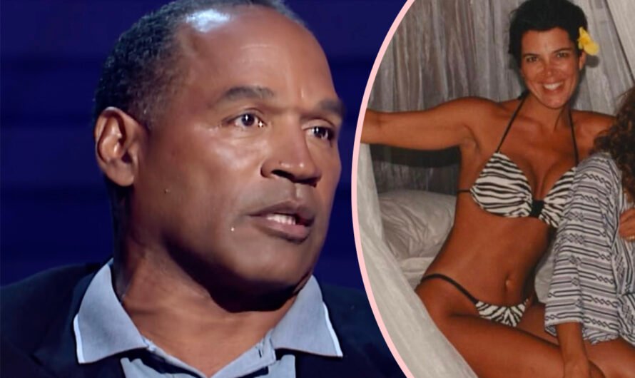 The True Story Of OJ Simpson & Kris Jenner’s Night In A Hot Tub?!