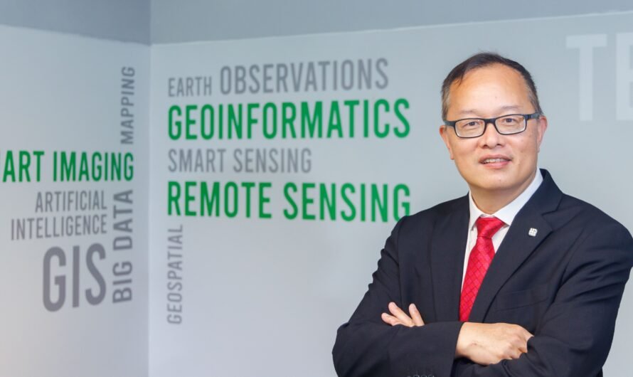 PolyU harnesses GeoAI technologies to enable sustainable urban development