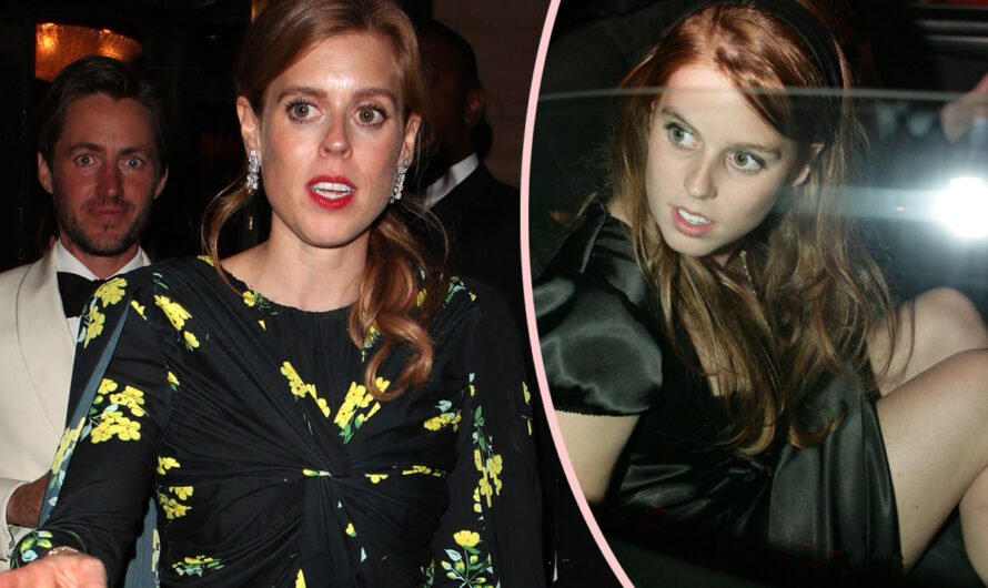 Princess Beatrice’s Ex-Boyfriend Paolo Liuzzo Found Dead In Miami Hotel