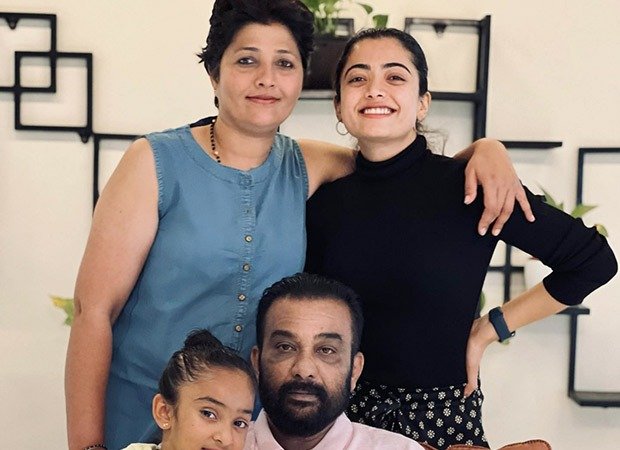 EXCLUSIVE: Rashmika Mandanna opens up about keeping family life separate: “The life that they lead is very different to the life that I lead” : Bollywood News