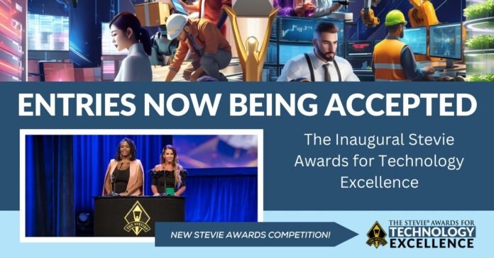 The First Edition of the Stevie® Awards for Technology Excellence