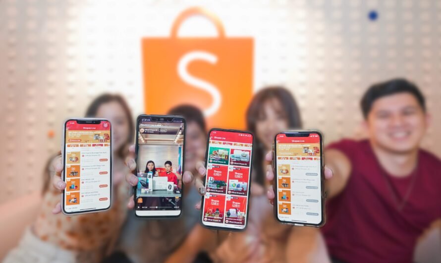 Gen Zs Trust User and Expert Insights on Shopee