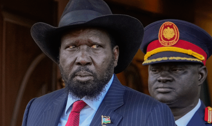 South Sudan’s president warns against clinging to power after call to postpone elections