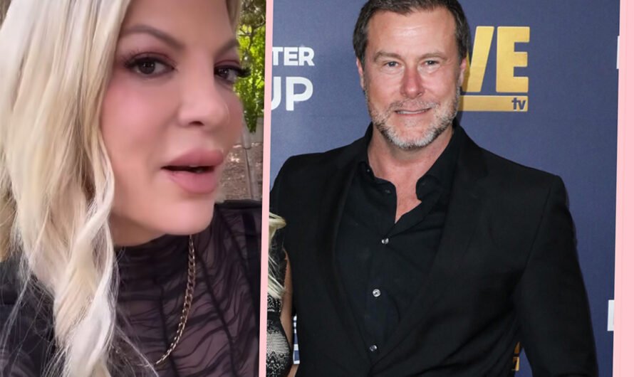 Tori Spelling Just Approved Of THIS Dean McDermott Post Amid Divorce!