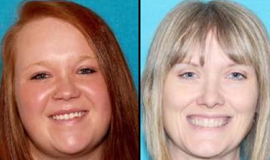 Oklahoma police investigating ‘suspicious disappearance’ of 2 women