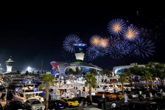 Celebrate Eid Al Fitr with a Dazzling Firework Show at Yas Marina and Yas Bay Waterfront