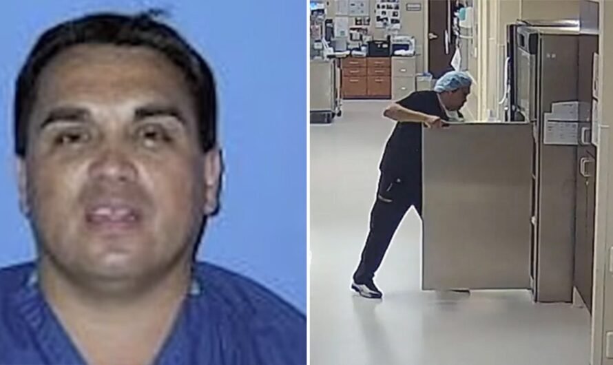 Texas doctor found guilty of poisoning patients by putting dangerous drugs in IV bags