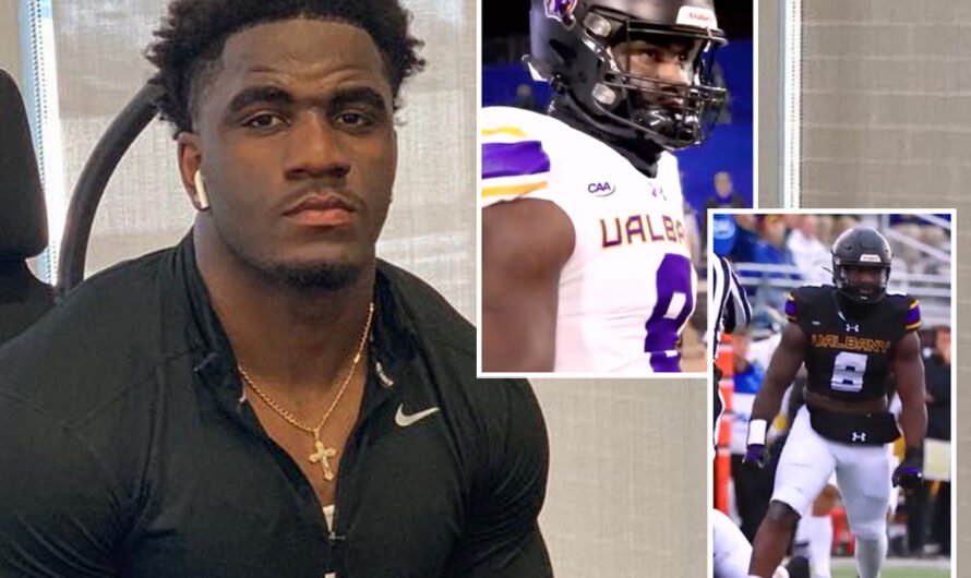 College Football Star Dies Suddenly At 25 – Right Before NFL Draft