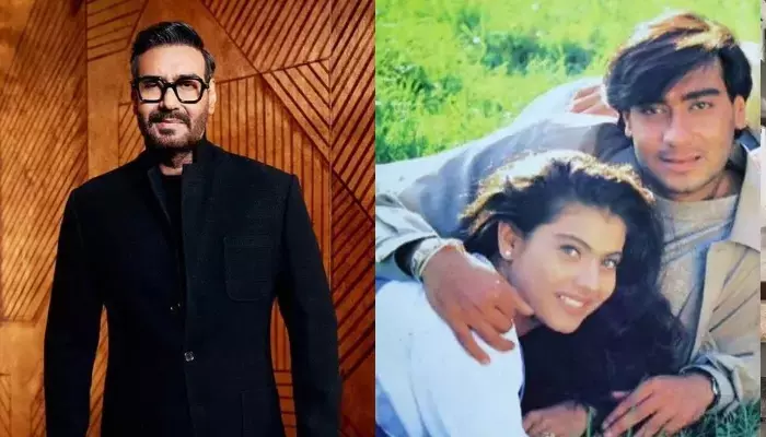 Ajay Devgn’s Prank Once Backfired, Leaving His Co-Star’s Wife Attempt Suicide, Netizens React