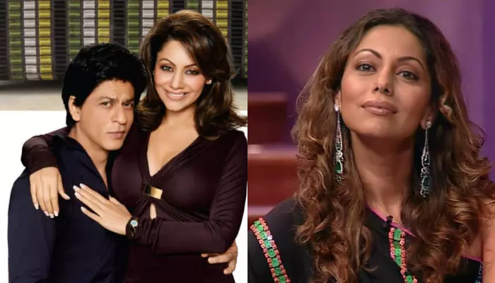 Gauri Khan Wittily Replied When Asked If She’s Insecure Of SRK’s Female Co-Stars, ‘God Help Me…’