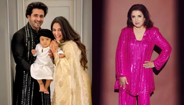 Amid Pregnancy Rumours, Farah Khan Asks Shoaib Ibrahim-Dipika Kakar About Next Baby, ’10 Saal…’