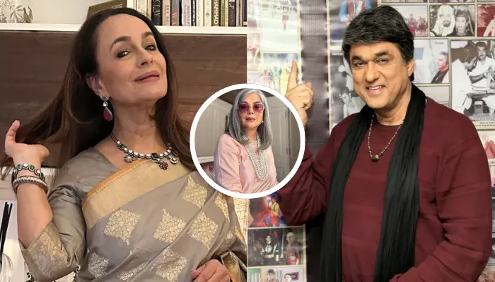 Soni Razdan Mocks Mukesh Khanna After He Slammed Zeenat Aman’s Live-In Relationship Advice, ‘Gosh..’