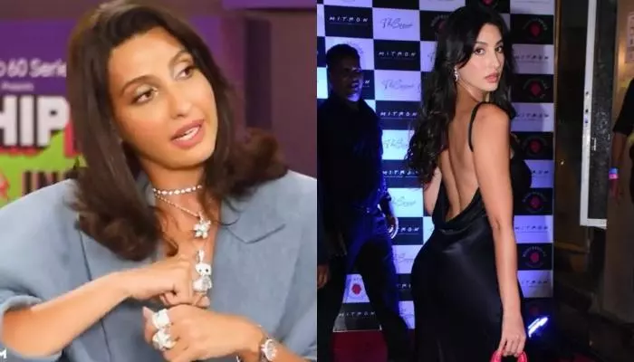 Nora Fatehi Denies Plastic Surgery Rumours, Reacts To Paps Focusing On Her Assets, ‘I’m Not Ashamed’