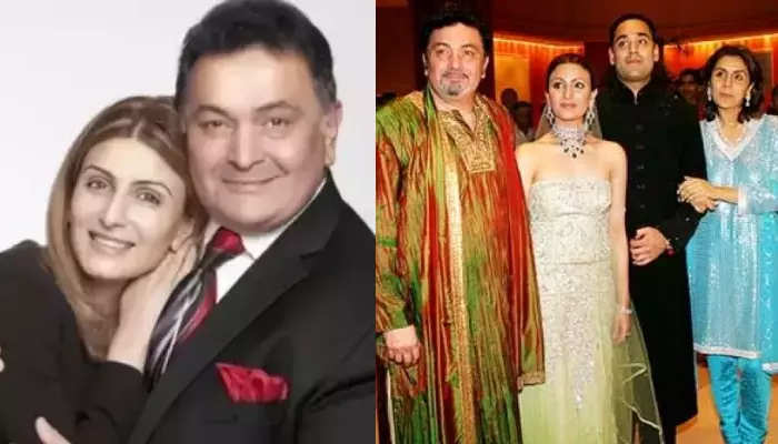 Riddhima Kapoor Recalls Rishi Kapoor’s First Meeting With Bharat Sahni ‘Dad Was Just Staring And…’