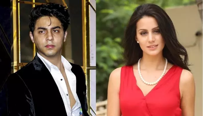 Aryan Khan Is Dating Popular Brazil-Born Actress And Model, Larissa Bonesi? Here’s What We Know