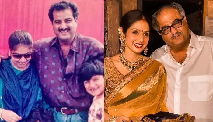 Boney Kapoor Told His Ex-Wife, Mona Shourie About His Love For Sridevi, ‘Mere Dil Ko Woh Gherti…’