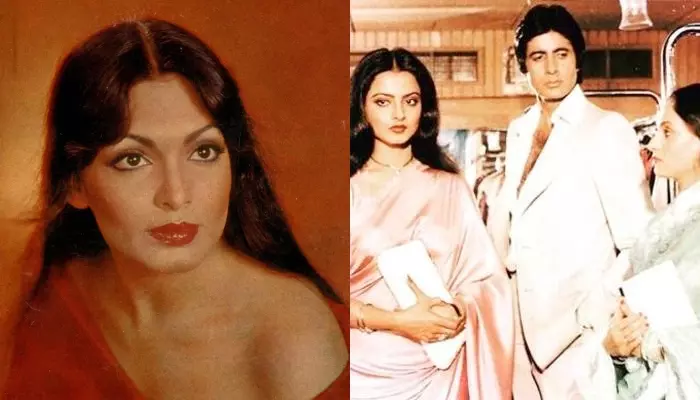 Parveen Babi Was First Choice For ‘Silsila’, Was Left Crying As Jaya Bachchan Replaced Her Abruptly