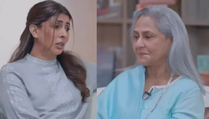 Shweta Bachchan Reveals Why Her Friends Like Jaya Bachchan More, ‘She’s Not Chill From Any…’