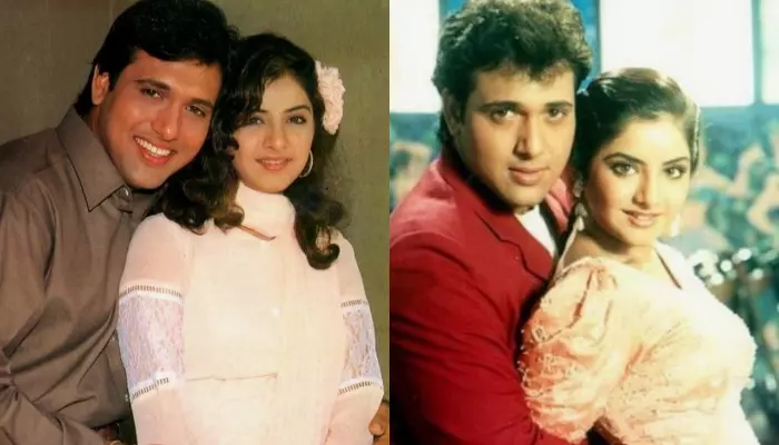 Govinda Confessed His Crush For Divya Bharti While Being Married To Sunita, ‘I Am Still Resisting..’