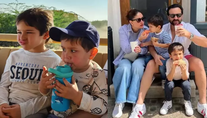 Kareena Kapoor Reveals Her Favourite Childhood Cartoon, Compares Them With Her Kids, Tim And Jeh