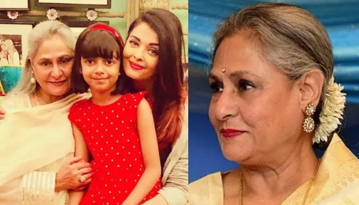 Jaya Bachchan Once Revealed She Calls ‘Poti’ Aaradhya With A Sweet Fruit’s Name For A Special Reason