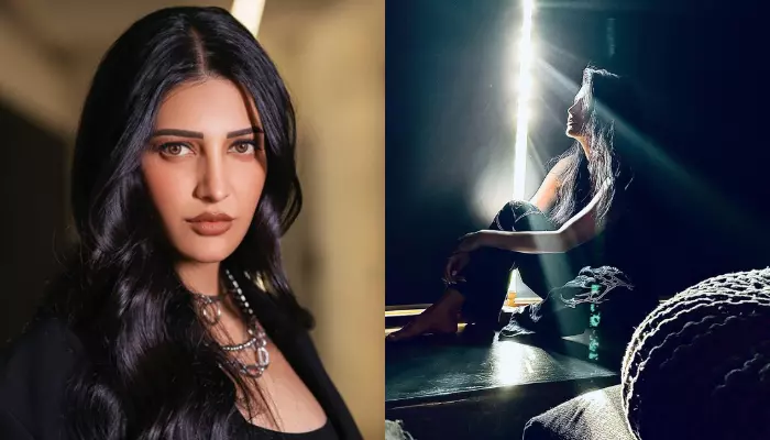 Shruti Haasan Pens ‘I Feel Light…’ Days After Reports Alleged Her Breakup With Santanu Hazarika