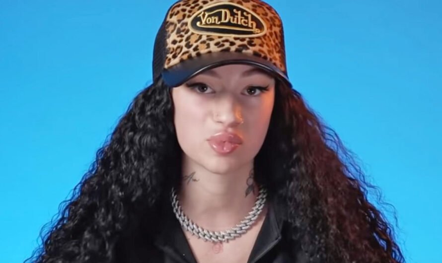 Bhad Bhabie Dissolved All Her Filler! See Her Natural New Look!