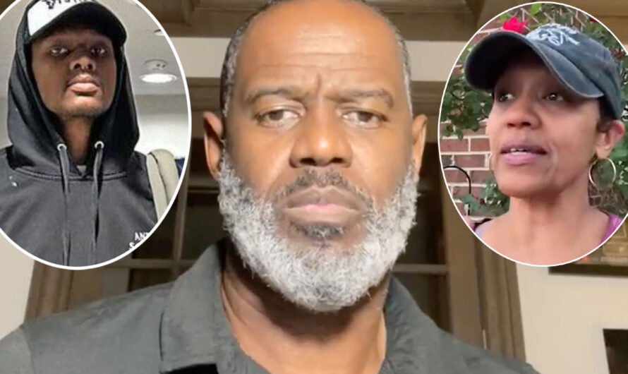 Brian McKnight’s Son Hits Back After Being Called ‘Product Of Sin’ – With Truly NASTY Accusations!