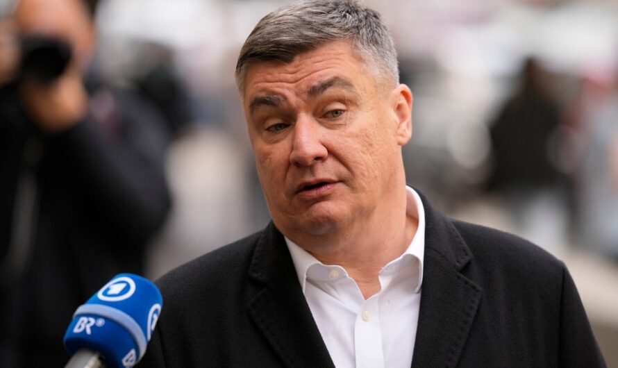 Croatia’s top court rules President Milanović cannot be prime minister because of campaign